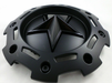 XD SC-190 XD811 BLACK CAP FOR 5 & 6-LUG - Truck Part Superstore