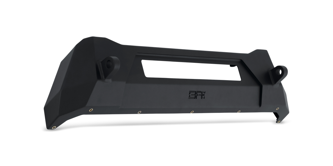 Body Armor 4x4 SU-19339 2019-2021 GLADIATOR JT GLADIATOR REAR BUMPER - Truck Part Superstore