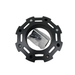 XD SC-198-OE XD811 OPEN END CAP - MATTE BLACK - Truck Part Superstore