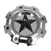 XD SC-198CHR XD811 CHROME CAP FOR ALL PCD - Truck Part Superstore