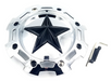 XD SC-205CHR XD811 CHROME CAP 5/6 LUG ET +30/35 - Truck Part Superstore
