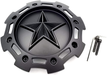 XD SC-205 XD811 BLACK CAP 5/6 LUG ET +30/35 - Truck Part Superstore