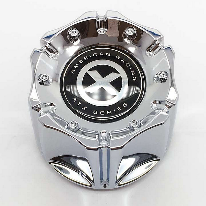 ATX Series SC157A ATX CAP AX181 CH 5X5 5X135 6X135 SNAP-IN - Truck Part Superstore