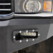 Daystar SCO-FBCHHD15 HD Front Bumper; w/Led Cube Lights; - Truck Part Superstore