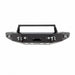 Daystar SCO-FBCHHD15 HD Front Bumper; w/Led Cube Lights; - Truck Part Superstore