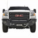Daystar SCO-FBGMCHD15 HD Front Bumper; w/Led Cube Lights; - Truck Part Superstore