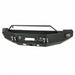 Daystar SCO-FBRAM13 HD Front Bumper; w/Led Cube Lights; - Truck Part Superstore