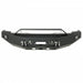 Daystar SCO-FBRAM13 HD Front Bumper; w/Led Cube Lights; - Truck Part Superstore