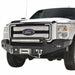Daystar SCO-FBSD11 HD Front Bumper; w/Led Cube Lights; - Truck Part Superstore