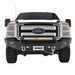 Daystar SCO-FBSD11 HD Front Bumper; w/Led Cube Lights; - Truck Part Superstore