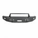 Daystar SCO-FBSD17 HD Front Bumper; w/Led Cube Lights; - Truck Part Superstore