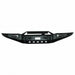 Daystar SCO-FBTUN07 HD Front Bumper; w/Led Cube Lights; - Truck Part Superstore
