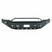 Daystar SCO-FBTUN07 HD Front Bumper; w/Led Cube Lights; - Truck Part Superstore