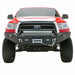 Daystar SCO-FBTUN07 HD Front Bumper; w/Led Cube Lights; - Truck Part Superstore