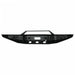 Daystar SCO-FBTUN14 HD Front Bumper; w/Led Cube Lights; - Truck Part Superstore