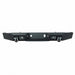 Daystar SCO-RBCHHD11 HD Rear Bumper; w/Led Cube Lights; - Truck Part Superstore