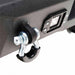 Daystar SCO-RBGMCHHD15 HD Rear Bumper; w/Led Cube Lights; - Truck Part Superstore
