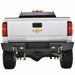 Daystar SCO-RBGMCHHD15 HD Rear Bumper; w/Led Cube Lights; - Truck Part Superstore