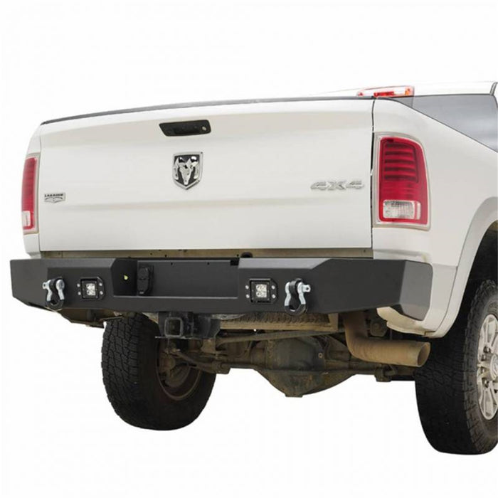 Daystar SCO-RBRAM13 HD Rear Bumper; w/Led Cube Lights; - Truck Part Superstore