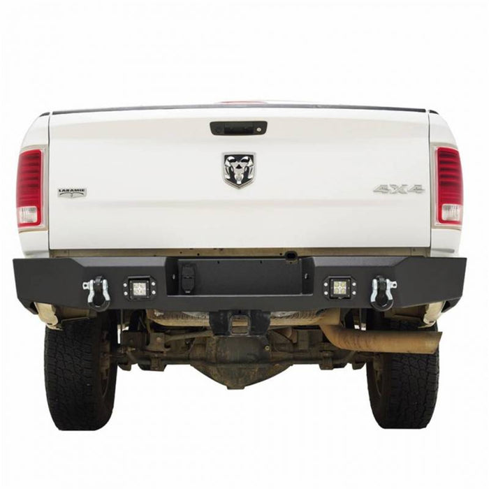 Daystar SCO-RBRAM13 HD Rear Bumper; w/Led Cube Lights; - Truck Part Superstore