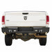 Daystar SCO-RBRAM13 HD Rear Bumper; w/Led Cube Lights; - Truck Part Superstore