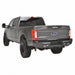 Daystar SCO-RBSD17 HD Rear Bumper; w/Led Cube Lights; - Truck Part Superstore