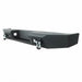 Daystar SCO-RBTUN07 HD Rear Bumper; w/Led Cube Lights; - Truck Part Superstore