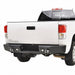 Daystar SCO-RBTUN07 HD Rear Bumper; w/Led Cube Lights; - Truck Part Superstore
