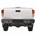 Daystar SCO-RBTUN07 HD Rear Bumper; w/Led Cube Lights; - Truck Part Superstore