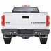 Daystar SCO-RBTUN14 HD Rear Bumper; w/Led Cube Lights; - Truck Part Superstore