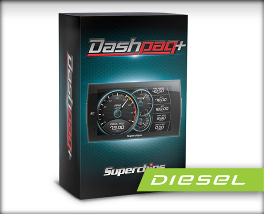 Superchips 10501 Dashpaq+ Programmer - Truck Part Superstore