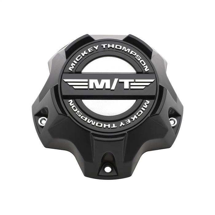 Mickey Thompson 90000031904 MT SD-5 BLK/SB LOCK CLSD 8 LUG TALL CAP - Truck Part Superstore