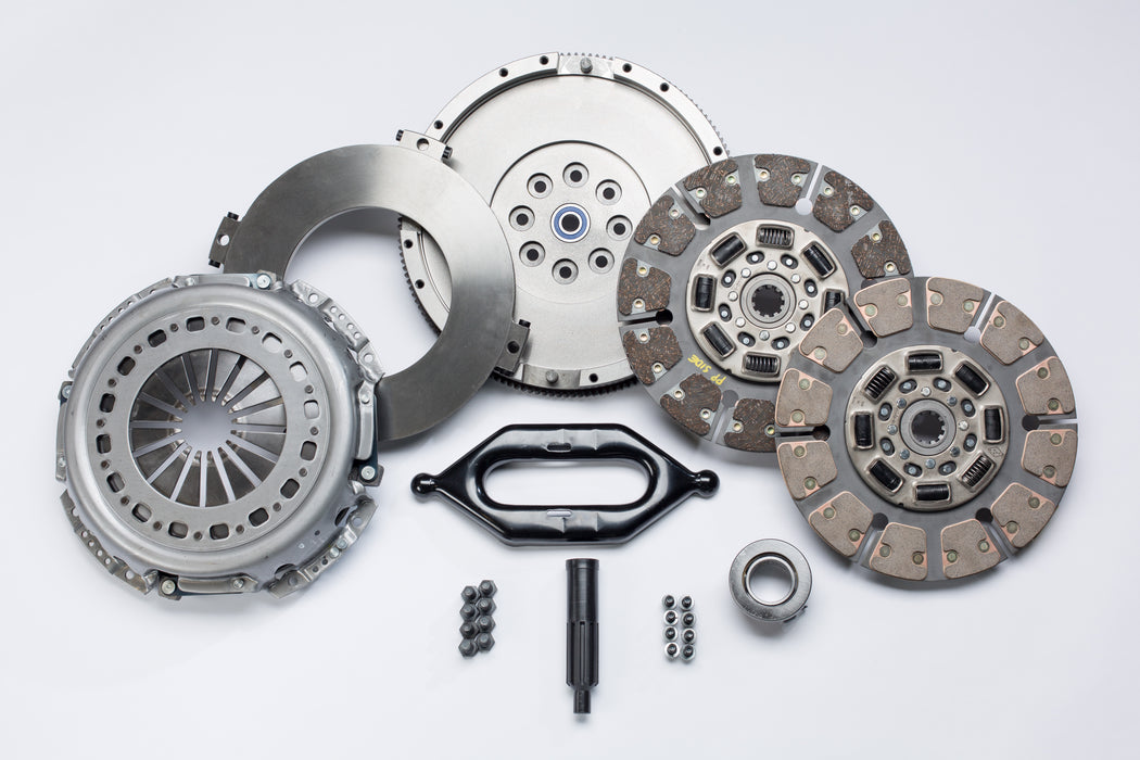 South Bend Clutch SDD3250-6-ORG SDD3250-6-ORG, ORG STREET DUAL. - Truck Part Superstore