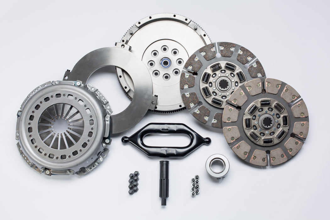 South Bend Clutch SDD3250-G SDD3250-G, ORGANIC STREET DUAL. - Truck Part Superstore