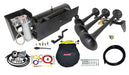 Kleinn Automotive Air Horns SDKIT-734 Train Horn And Onboard Air System w/Horn - Truck Part Superstore