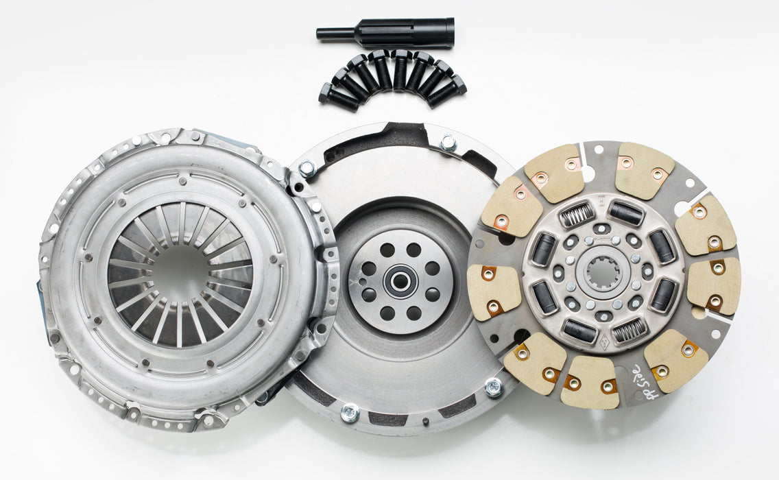 South Bend Clutch SDM0506-DFK SDM0506-DFK, TZ/B CLUTCH And FLY. - Truck Part Superstore