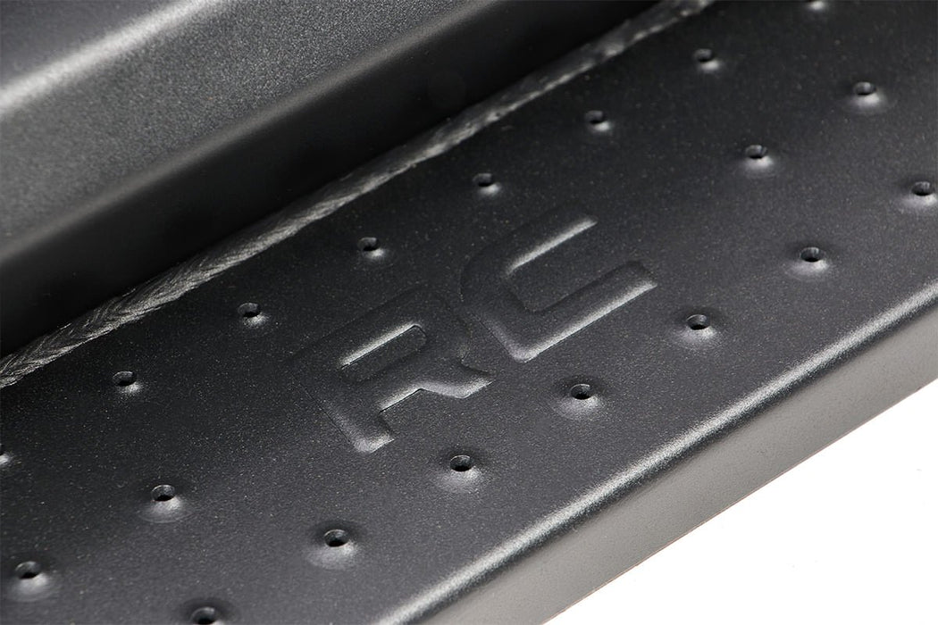 Rough Country SDS071791 Toyota DS2 Drop Steps 07-20 Tundra CrewMax Rough Country - Truck Part Superstore