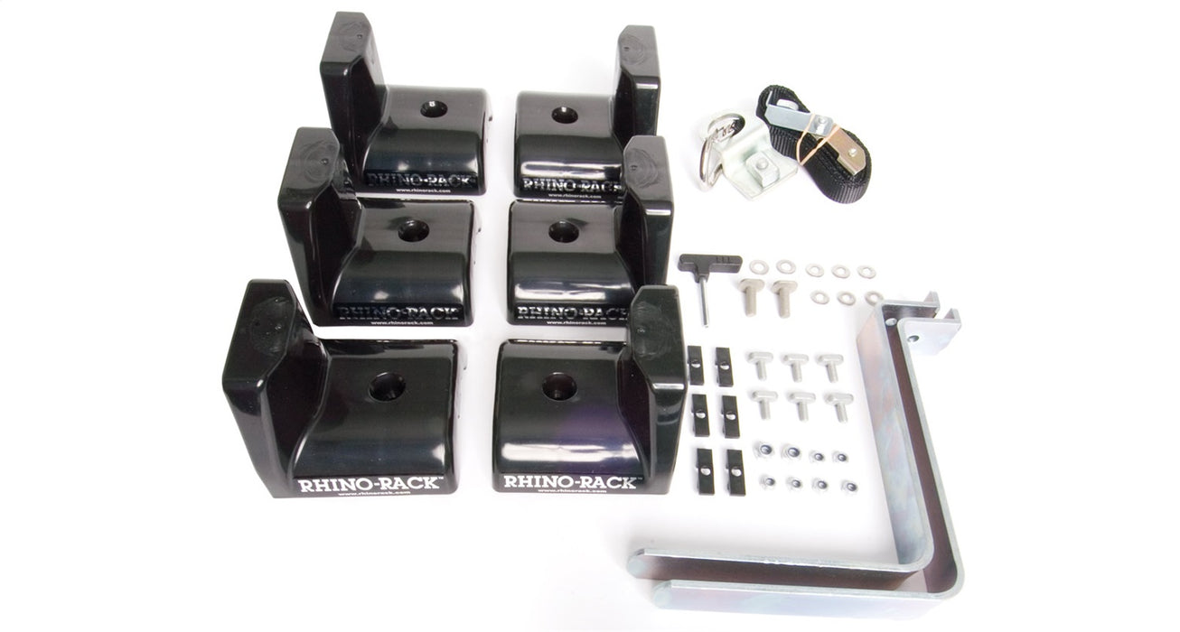 Rhino-Rack USA SEGLK Ladder Slide Ladder Kit - Truck Part Superstore