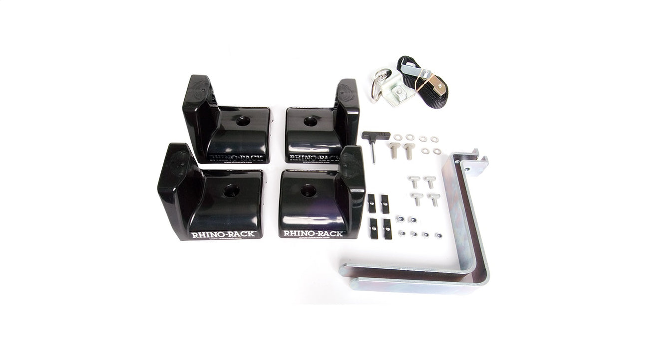 Rhino-Rack USA SEGLK2B Ladder Slide Ladder Kit - Truck Part Superstore