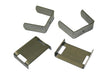 Superlift 00250 BEND CLIPS 2.5in. WIDE - Truck Part Superstore