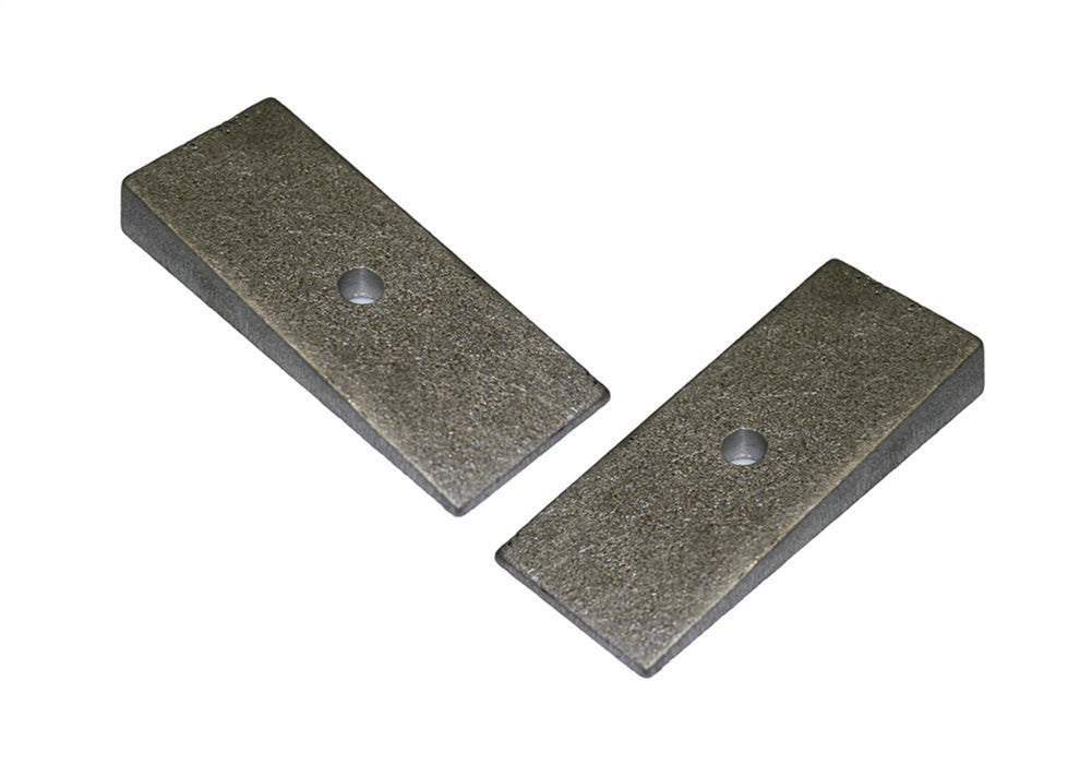 Superlift 006 Axle Shims-Aluminum-6 Degree-Over Axle-Pair - Truck Part Superstore