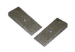 Superlift 006 Axle Shims-Aluminum-6 Degree-Over Axle-Pair - Truck Part Superstore