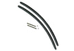 Superlift 2500 Rear Add-a-Leafs-73-87 Solid Axle GM 1/2 Ton/3/4 Ton/74-93 Dodge W Series - Truck Part Superstore