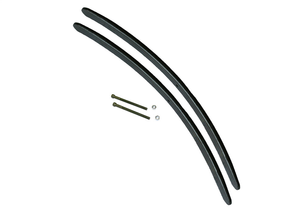 Superlift 2580 Rear Add-a-Leafs-1999-2006 Chevy Silverado and GMC Sierra 1500 4WD - Truck Part Superstore