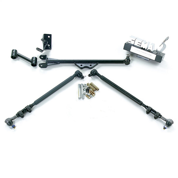 Superlift 11-1024 Tie Rod-Inner-1980-1996 Ford F-150 and Bronco-with 4-6in. Superlift Lift Kit - Truck Part Superstore