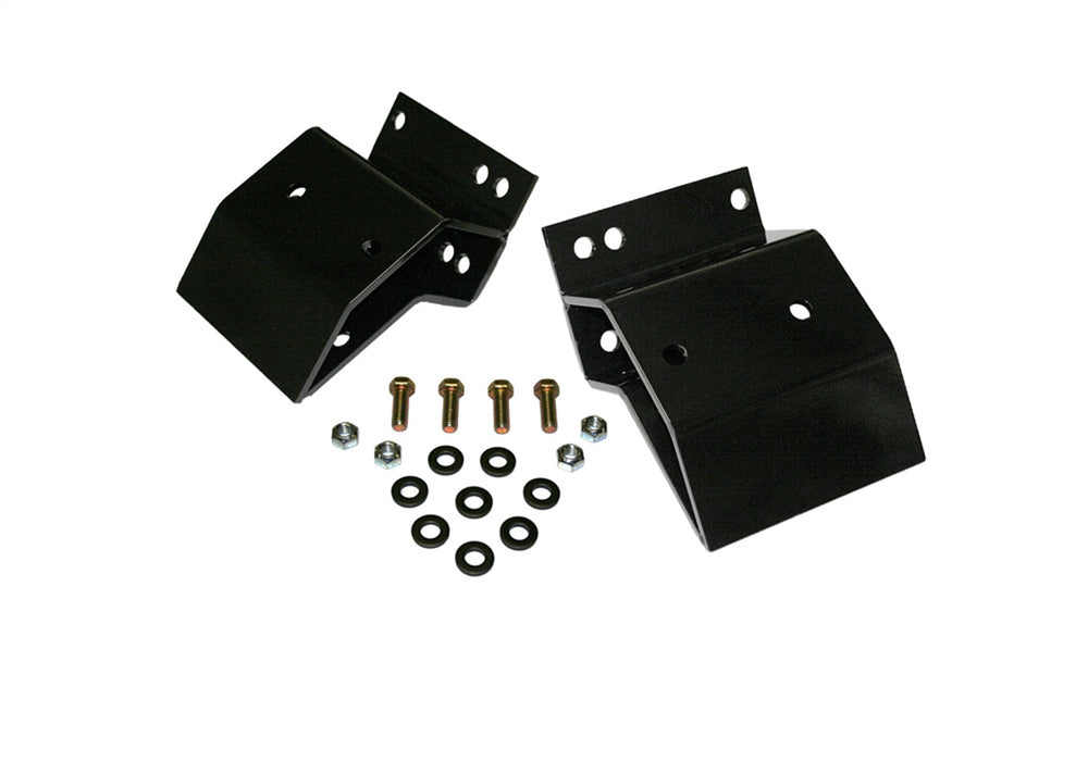Superlift 1275 Radius Arm Bracket Kit-2.75 inch drop-1966-1979 Ford F-150/Bronco - Truck Part Superstore