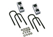 Superlift 2325 2 inch Block Kit-1998-2010 Ford Ranger 4WD - Truck Part Superstore