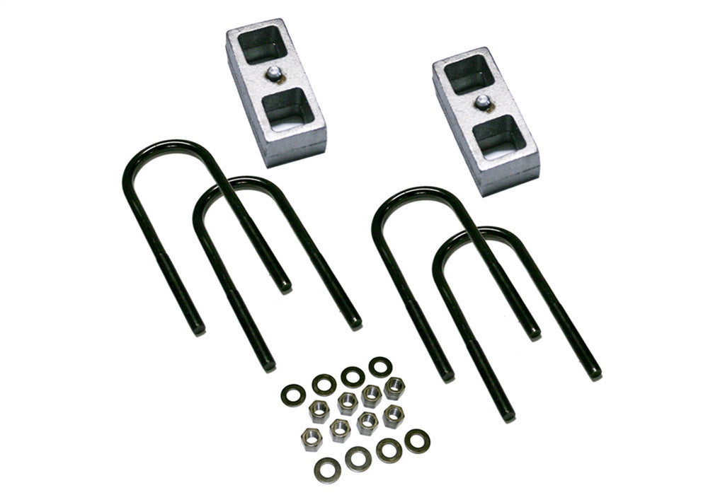 Superlift 4225 2 inch Block Kit-2003-2013 Dodge Ram 2500 4WD - Truck Part Superstore