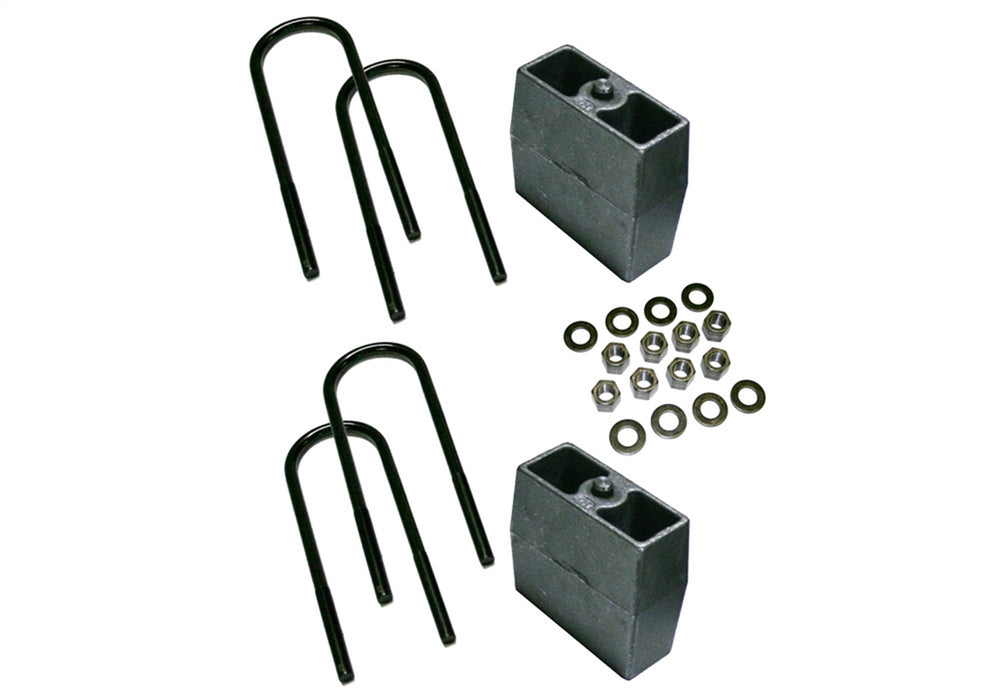 Superlift 3359 5 inch Block Kit-1973-1987 Chevy K20 and GMC K25 Pickup 4WD - Truck Part Superstore