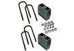 Superlift 1560 5 inch Block Kit-1983-1997 Ford F-350 4WD-Except Dually - Truck Part Superstore